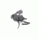 Wilson Combat Tactical Trigger Unit, 3-Stage, AR-15 Platform, 3.5 - 4 lb Pull Weight, Black, TR-TTU-3G