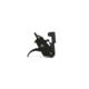 Wilson Combat Tactical Trigger Unit, Single Stage, AR-15 Platform, 4 lb Pull Weight, Black, TR-TTU