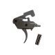Wilson Combat Tactical Trigger Unit, Single Stage, AR-15 Platform, 4 lb Pull Weight, Black, TR-TTU