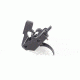 Wilson Combat Tactical Trigger Unit, 2-Stage, AR-15 Platform, 4.5 - 5 lb Pull Weight, Black, TR-TTU-H2