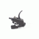 Wilson Combat Tactical Trigger Unit, 2-Stage, AR-15 Platform, 4.5 - 5 lb Pull Weight, Black, TR-TTU-H2