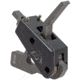 Wilson Combat Tactical Two-Stage AR-Platform Trigger, Flat, 3 1/2 - 4 lb, Black DLC, TR-TTU-9MM-F