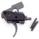 Wilson Combat Tactical Two-Stage AR-Platform Trigger, Semi-auto, 3.5-4 lb, Black DLC, TR-TTU-3G-F