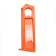 Wilson Combat The Ultimate Bushing Wrench, Government/Commander 1911, Safety Orange, NW244