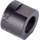 Wilson Combat Thread Protector Super Sniper, Black, 1/2x28, TR-BTP-SS-1-2X28