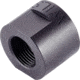 Wilson Combat Thread Protector Super Sniper, Black, 1/2x28, TR-BTP-SS-1-2X28