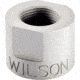 Wilson Combat Thread Protector Super Sniper, Stainless, 1/2x28, TR-BTPS-SS-1-2X28