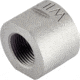 Wilson Combat Thread Protector Super Sniper, Stainless, 1/2x28, TR-BTPS-SS-1-2X28