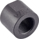 Wilson Combat Thread Protector Urban Super Sniper, Black, 1/2x28, TR-BTP-USS-1-2X28
