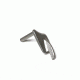 Wilson Combat Thumb Safety, Low Lever, Bullet Proof, Stainless 6SLLBP
