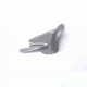 Wilson Combat Thumb Safety, Low Lever, Bullet Proof, Stainless 6SLLBP
