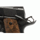 Wilson Combat Thumb Safety, Tactical Lever, Bullet Proof, Blue 6BNBP
