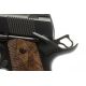 Wilson Combat Thumb Safety, Tactical Lever, Bullet Proof, Blue, 6BNBP