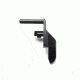 Wilson Combat Thumb Safety, Wide Lever, Bullet Proof, Blue 659B