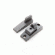 Wilson Combat Trak-Lock II Ghost Ring Sight Set, 12 Gauge, .735in Tritium Front for 14in Barrels SGTL2-TFM-12