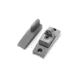Wilson Combat Trak-Lock II Ghost Ring Sight Set, 12 Gauge, Tritium Front and Rear SGTL2-TFR-12