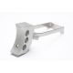 Wilson Combat Trigger, Ultralight Match, Long Standard Pad, Gold Cup, 190G