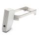 Wilson Combat Ultralight Match Trigger, Flat Pad, Matte Silver, 190F