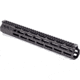 Wilson Combat TRMLOK14 AR-15 M-Lok Handguard 6005A-T5 Aluminum Black Hard Coat A