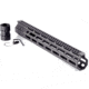Wilson Combat TRMLOK14 AR-15 M-Lok Handguard 6005A-T5 Aluminum Black Hard Coat A
