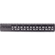 Wilson Combat TRMLOK14 AR-15 M-Lok Handguard 6005A-T5 Aluminum Black Hard Coat A