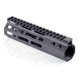 Wilson Combat TRMLOK7 AR-15 M-Lok Handguard 6005A-T5 Aluminum Black Hard Coat An