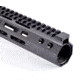 Wilson Combat TRMLOK7 AR-15 M-Lok Handguard 6005A-T5 Aluminum Black Hard Coat An