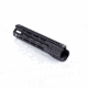 Wilson Combat TRMLOKAR1010 AR-10 M-Lok Handguard 6005A-T5 Aluminum Black Hard Co