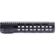 Wilson Combat TRMLOKAR1010 AR-10 M-Lok Handguard 6005A-T5 Aluminum Black Hard Co