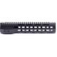 Wilson Combat TRMLOKAR1010 AR-10 M-Lok Handguard 6005A-T5 Aluminum Black Hard Co