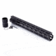 Wilson Combat TRMLOKAR1014 AR-10 M-Lok Handguard 6005A-T5 Aluminum Black Hard Co
