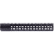Wilson Combat TRMLOKAR1014 AR-10 M-Lok Handguard 6005A-T5 Aluminum Black Hard Co
