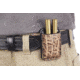 Wilson Combat Two Round Cartridge Pouch, Brown Elephant DCP1BRE15