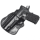 Wilson Combat Undercover Professional Cowhide Leather Inside the Waistband Holster, 1911 Commander/1911 Compact, Right, Black, UP2BLR15