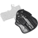 Wilson Combat Undercover Professional Cowhide Leather Inside the Waistband Holster, 1911 Commander/1911 Compact, Right, Black, UP2BLR15