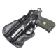 Wilson Combat Undercover Professional Cowhide Leather Inside the Waistband Holster, Beretta 92/96 Compact/Centurion, Right, Black, UP12BLR15