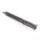 Wilson Combat Upper, Complete, Forged, 300 BLK, Protector, Pistol Length, 16in, Round, Q-Comp, 1-7 Twist, Black, Without Forward Assist, Black, TR-UFW300BRCP16RQ7B