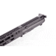 Wilson Combat Upper, Complete, Forged, 300 BLK, Protector, Pistol Length, 16in, Round, Q-Comp, 1-7 Twist, Black, Without Forward Assist, Black, TR-UFW300BRCP16RQ7B