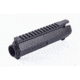 Wilson Combat Upper Receiver, 5.56x45mm NATO, AR-15, Billet, Anodized, Black, TR-UPPER-BIL-A