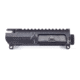 Wilson Combat Upper Receiver, 5.56x45mm NATO, AR-15, Billet, Anodized, Black, TR-UPPER-BIL-A