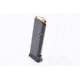 Wilson Combat Vickers Duty 1911 ETM-V Full-Size Magazine, .45 ACP, FS, 8 RD, Steel Base Pad, Black, 800-45FS8B-8RD