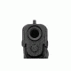 Wilson Combat Vickers Elite Snag Free Front Sight for S and W M and P, .165in, Gold Bead 762GB165