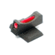 Wilson Combat Vickers Elite Snag Free Front Sight for S and W M and P, .165in, Red Fiber Optic, 762FOR165