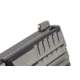 Wilson Combat Vickers Elite Snag-Free Front Sight, H&amp;K, Gold Bead, 698GB