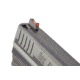 Wilson Combat Vickers Elite Snag-Free Front Sight, H&amp;K, Red Fiber Optic, 698FOR
