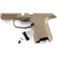Wilson Combat WCP365 Grip Module w/No Manual Safety, Tan, 365-ST