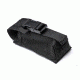 Wilson Combat Whisper Suppressor Pouch, Black 697