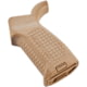 Wilson Combat AR Platform Pistol Grip, Tan, TR-WCPG-T