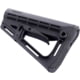 Wilson Combat AR15/M16 Collapsible Buttstock, Black, TR-WCBS-B