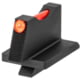 Wilson Combat Ruger GP100, Front Sight, Snag-Free, Red Fiber Optic, .275in, 1119FOR275